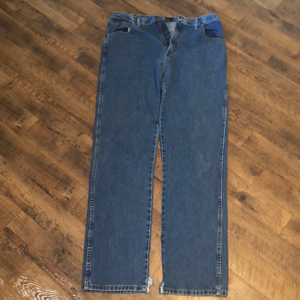 Men’s Wrangler George Strait Jeans 38x36